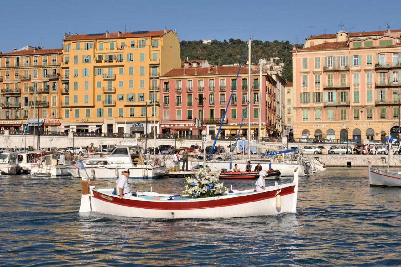 Lou C -Charmant Apt, Clim, Wifi, Refait A Neuf, 6Pers Nizza Kültér fotó